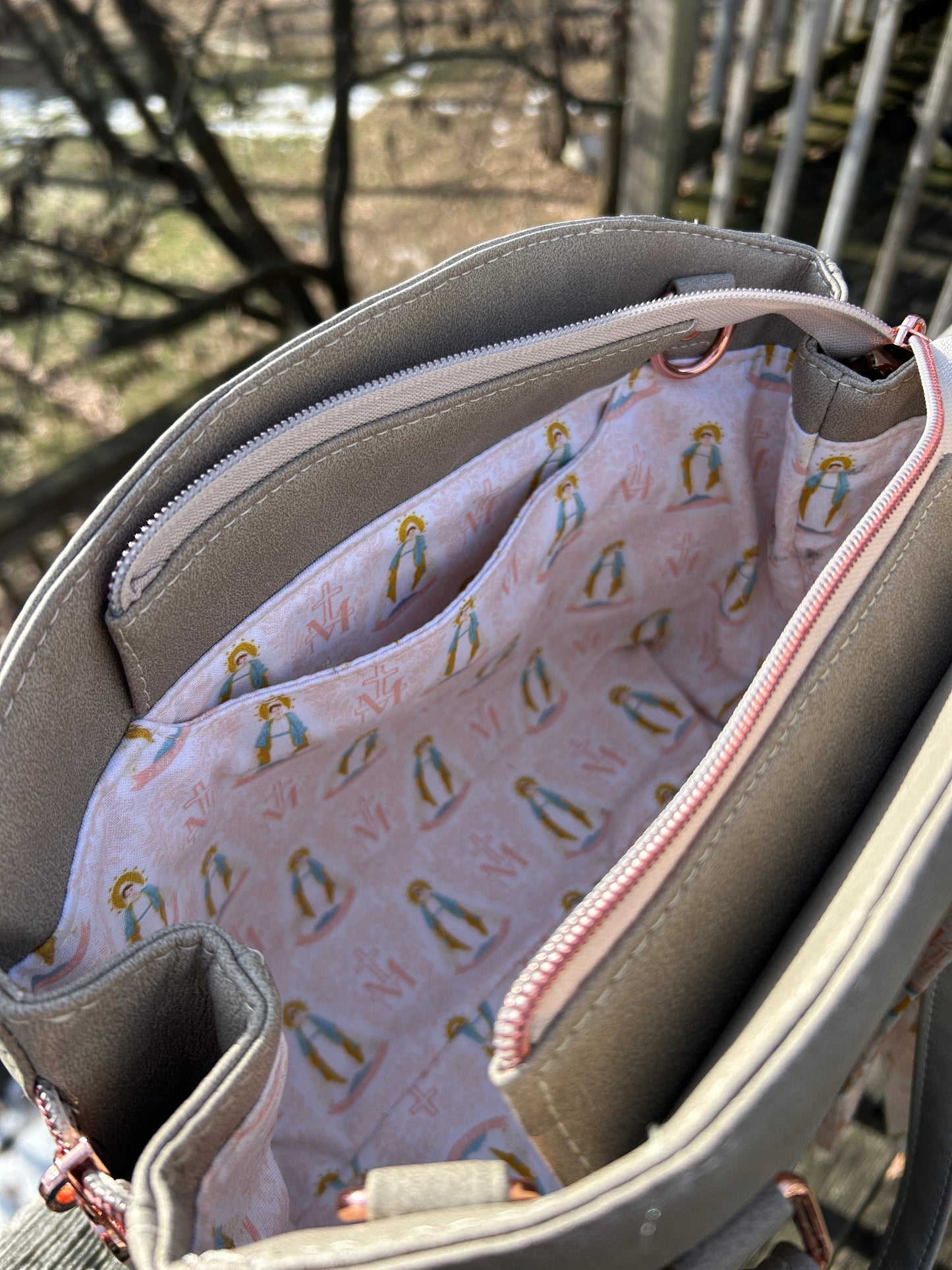 Marian Rowena Handbag
