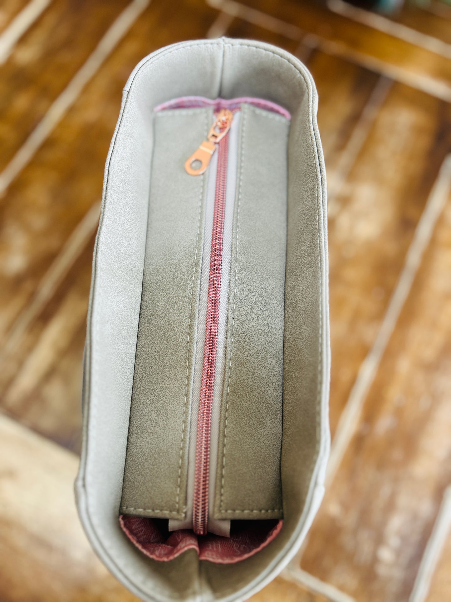 Magnificat Willow Woven Tote