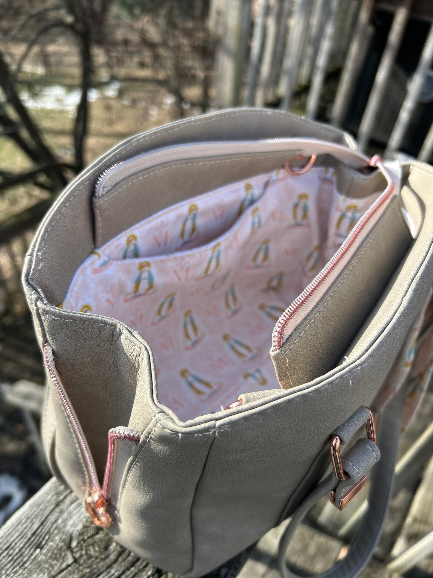 Marian Rowena Handbag