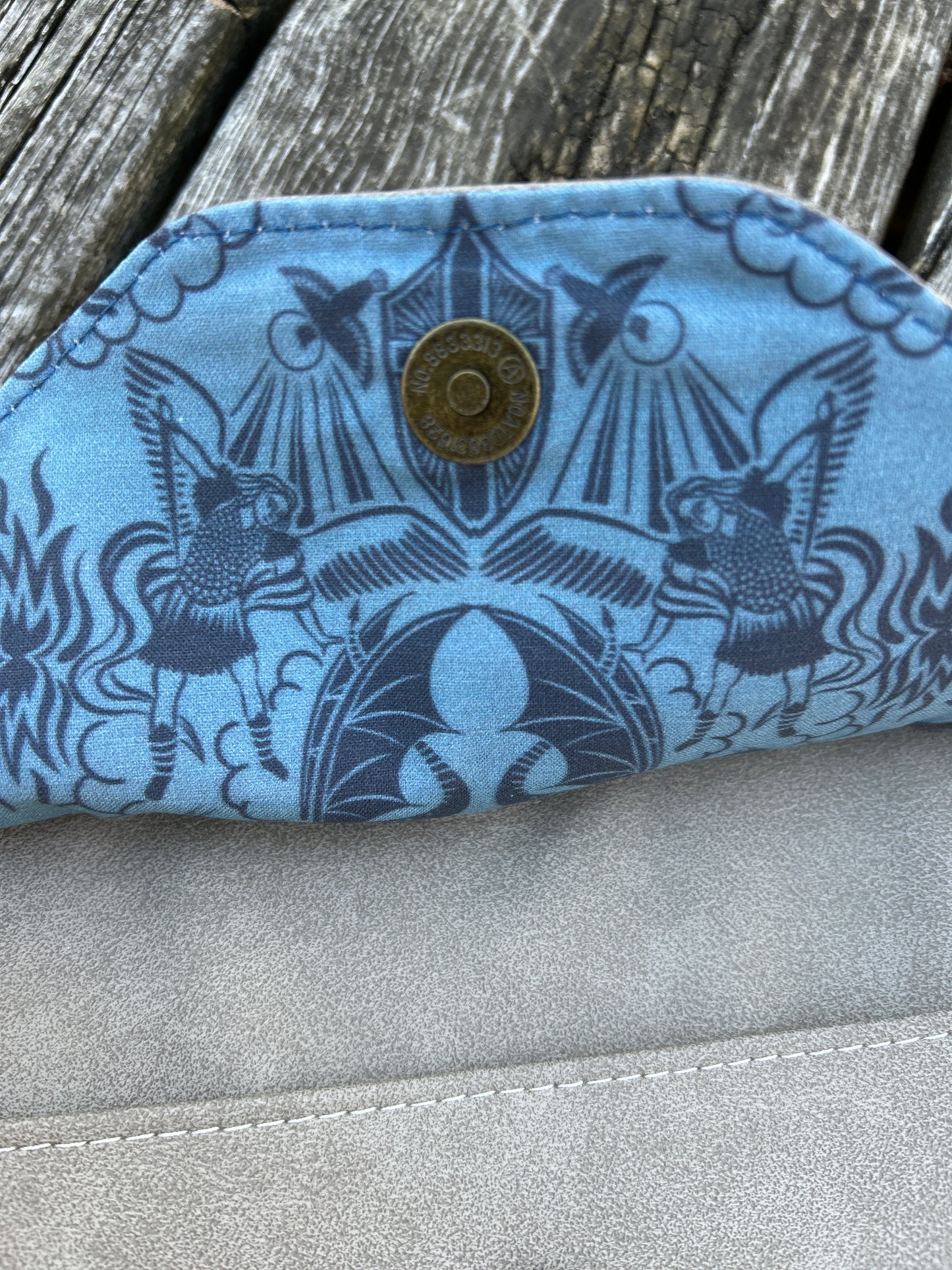St. Michael Zephyr Wallet