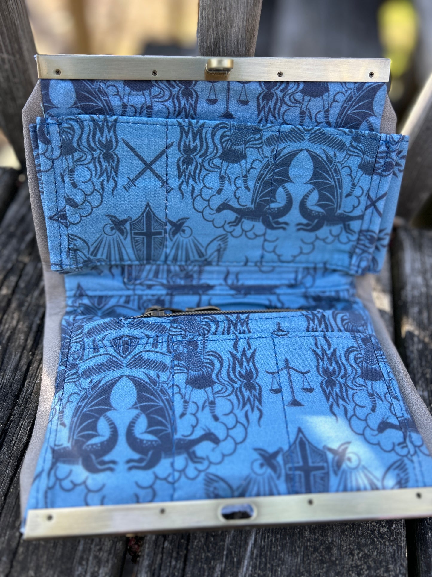 St. Michael Zephyr Wallet