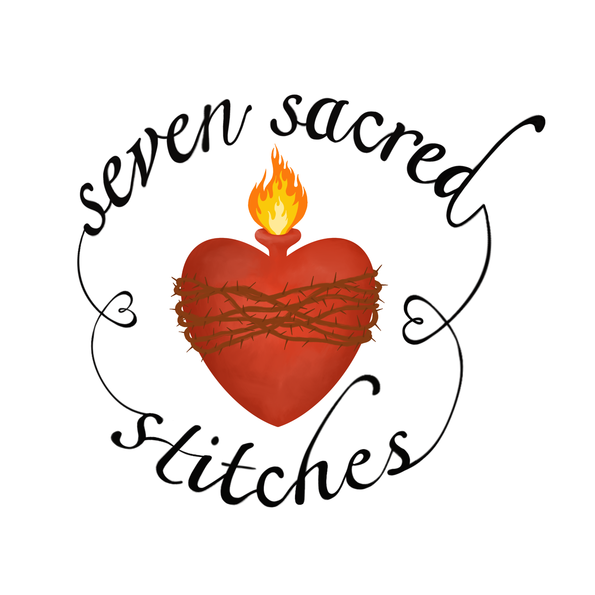 Seven Sacred Stitches