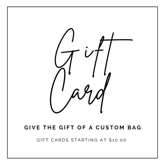 Seven Sacred Stitches Gift Card